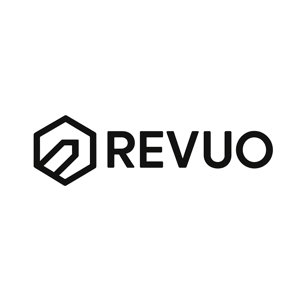 Revuo Logo